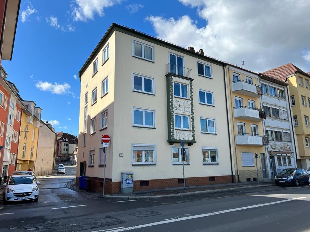 Apartamento Stilvolle An Der Alten Mainbruecke Wurzburgo
