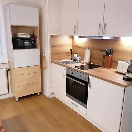 Stilvolle Wohnung An Der Alten Mainbruecke Wurtzbourg Extérieur photo