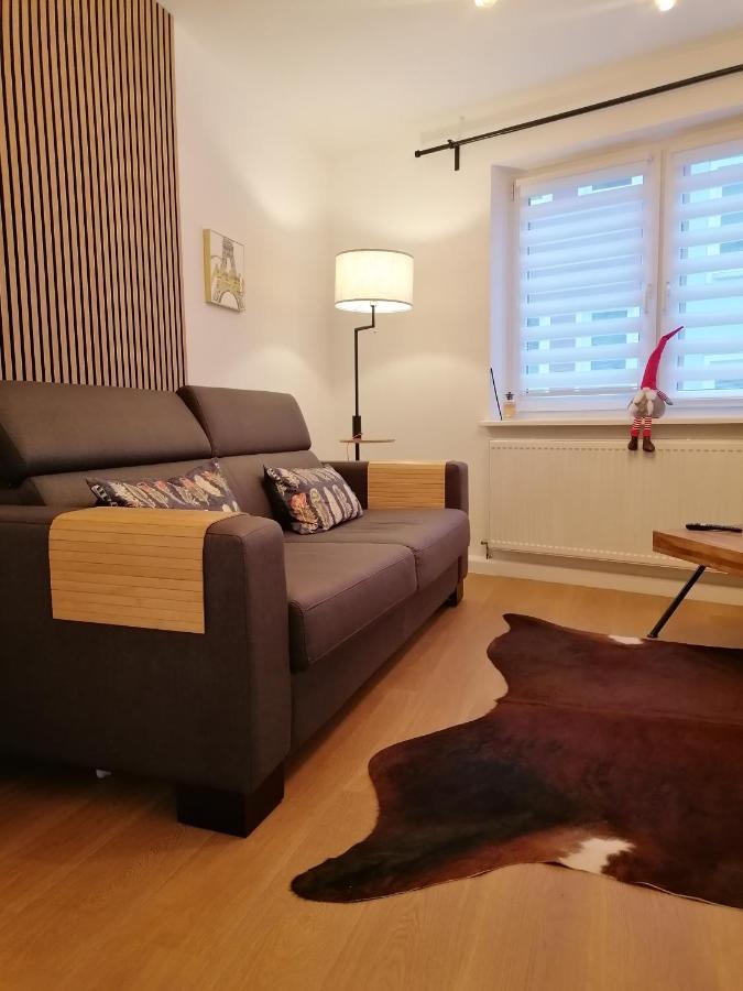 Appartement Stilvolle An Der Alten Mainbruecke Wurtzbourg
