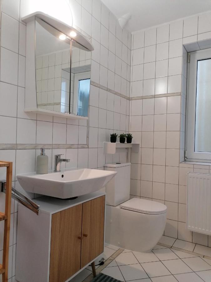 Stilvolle An Der Alten Mainbruecke Appartement Wurtzbourg