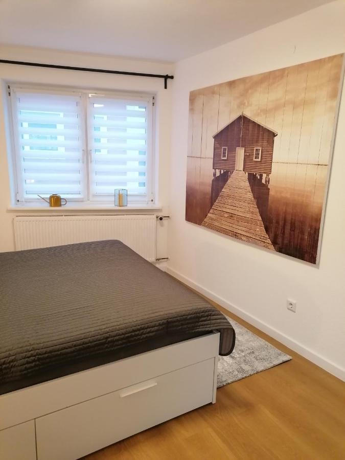 Stilvolle An Der Alten Mainbruecke Appartement *