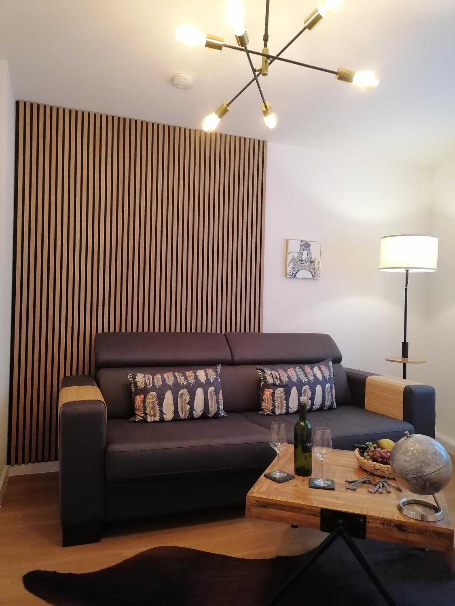 Appartement Stilvolle An Der Alten Mainbruecke
